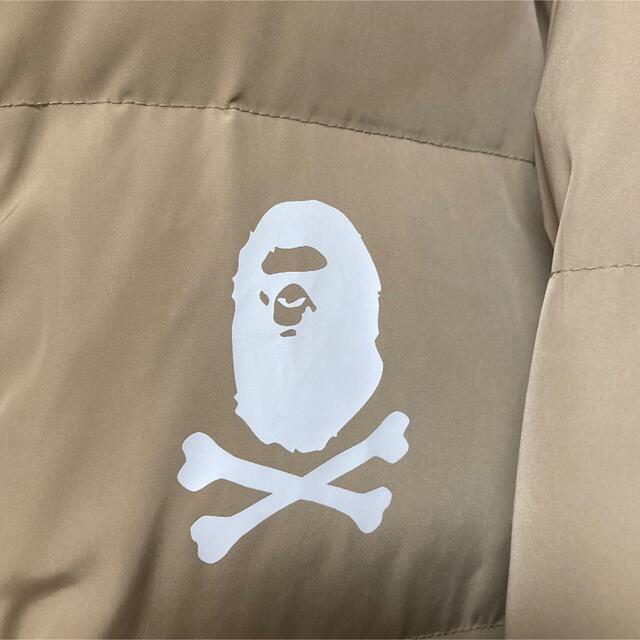 A BATHING APE(アベイシングエイプ)のA BATHING APE  ダウン メンズのジャケット/アウター(ダウンジャケット)の商品写真