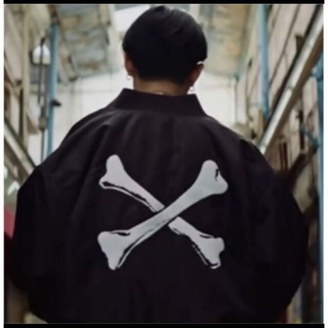 WTAPS TEAM / JACKET / NYLON. TWILL サイズM | フリマアプリ ラクマ