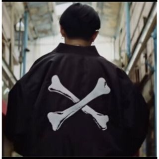 ダブルタップス(W)taps)のWTAPS TEAM / JACKET / NYLON. TWILL サイズM(ブルゾン)