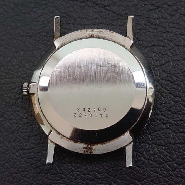 UNIVERSAL GENEVE(ユニバーサルジュネーブ)のUNIVERSAL GENEVE　ベルトなし メンズの時計(腕時計(アナログ))の商品写真