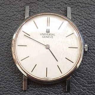 ユニバーサルジュネーブ(UNIVERSAL GENEVE)のUNIVERSAL GENEVE　ベルトなし(腕時計(アナログ))