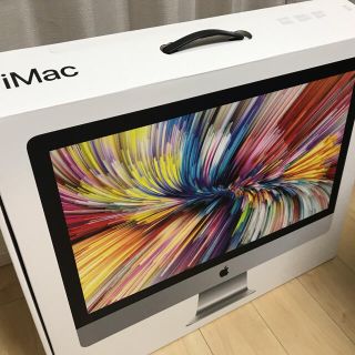 アップル(Apple)のBABY GIRL様 専用　iMac 27インチ(デスクトップ型PC)