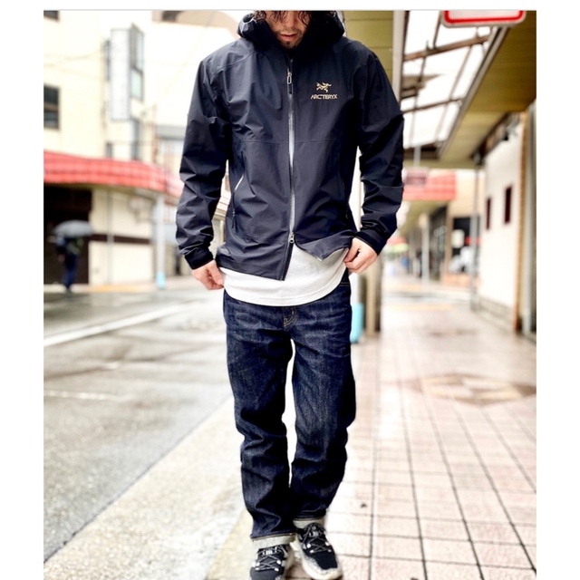 誠実】 - ARC'TERYX ARC'TERYX ゼータ アークテリクス ビームス別注 SL