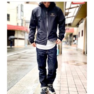 アークテリクス(ARC'TERYX)のARC'TERYX ZETA SL ビームス別注 アークテリクス ゼータ(マウンテンパーカー)