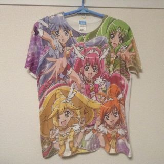 二次元COSPA スマイルプリキュア フルグラフィックTシャツ(その他)