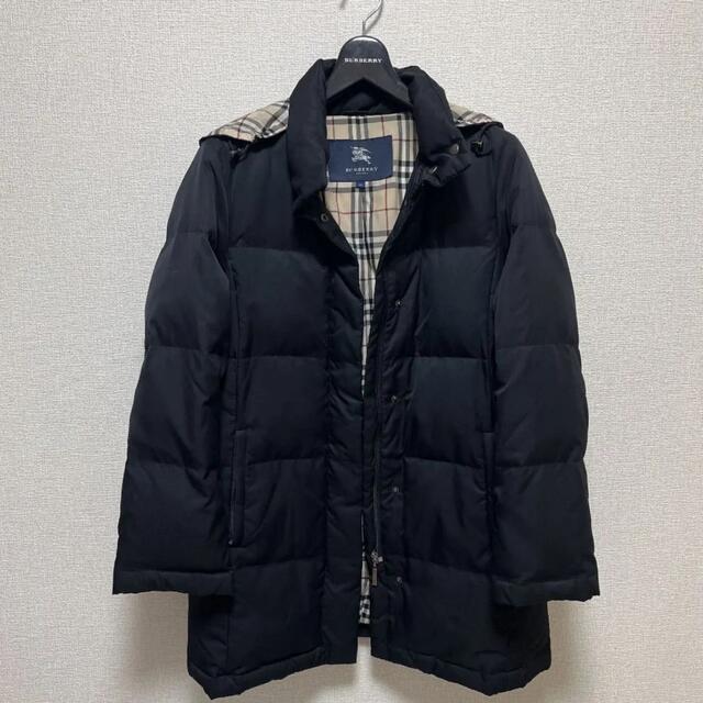 BURBERRY(バーバリー)の★maruko様専用❗️★バーバリー ダウンジャケット L レディースのジャケット/アウター(ダウンジャケット)の商品写真