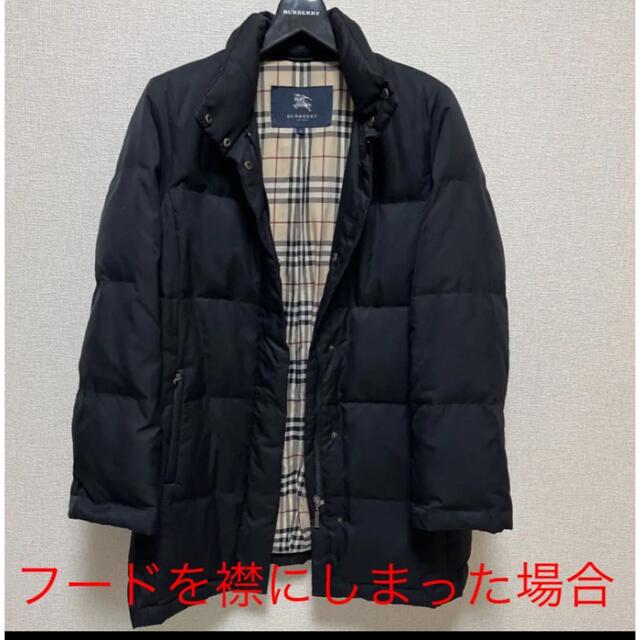 BURBERRY(バーバリー)の★maruko様専用❗️★バーバリー ダウンジャケット L レディースのジャケット/アウター(ダウンジャケット)の商品写真