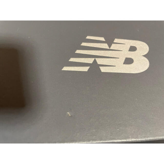 New Balance(ニューバランス)の【新品】23.5㎝　ニューバランス BB550LE1  ホワイト/グリーン レディースの靴/シューズ(スニーカー)の商品写真