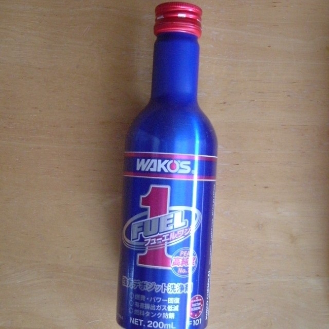 ワコーズ フューエルワン F1 200ml 24本(1ケース) 新品 | www