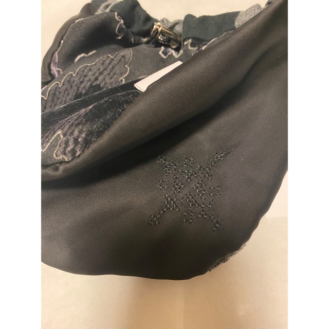 sacai(サカイ)の新品 2021AW sacai 巾着 ショルダー サカイ レオパード レディースのバッグ(ショルダーバッグ)の商品写真