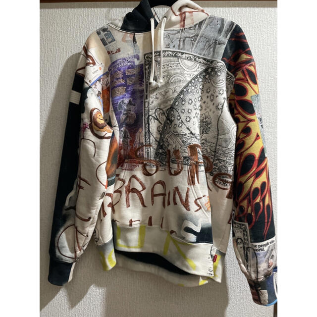 Supreme LSD Spells Hooded Sweatshirt Supreme LSD Spells Hooded Sweatshirt