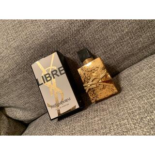 イヴサンローランボーテ(Yves Saint Laurent Beaute)のイヴ・サンローラン リブレ オーデパルファム ゴールドエディション(香水(女性用))