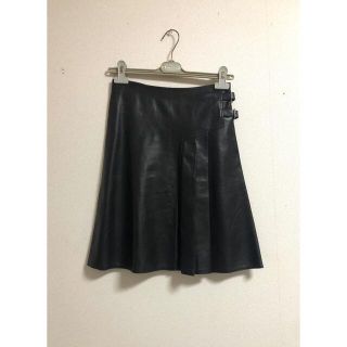 ディオール(Christian Dior) シフォンスカート ひざ丈スカートの通販 3 ...