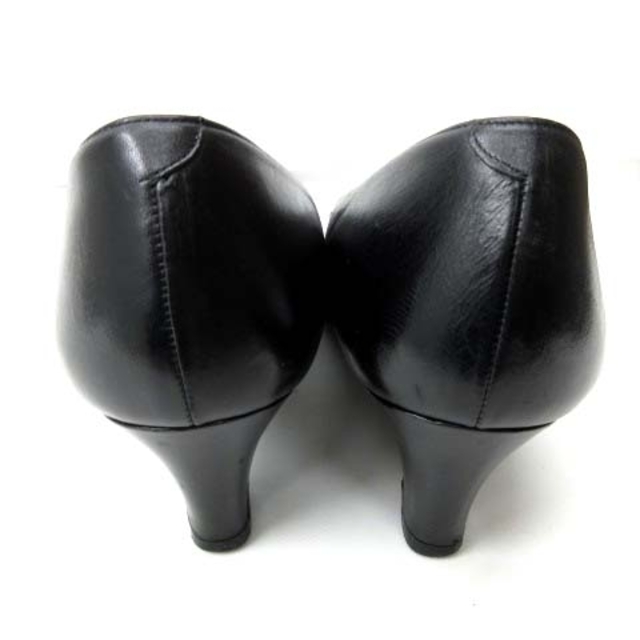 DIANA(ダイアナ)のダイアナ DIANA パンプス フォーマル 5cmヒール 黒 ブラック 25 レディースの靴/シューズ(ハイヒール/パンプス)の商品写真