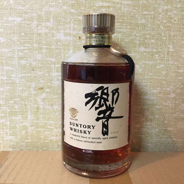 返品交換不可】 サントリーウイスキー響700ml. 箱無し ウイスキー