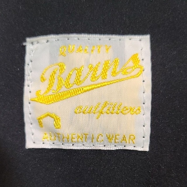 Barns OUTFITTERS(バーンズアウトフィッターズ)のBARNS カットソー メンズのトップス(Tシャツ/カットソー(七分/長袖))の商品写真