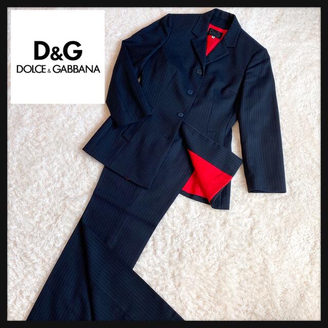 DOLCE &GABBANA パンツスーツ - ouestpark.com