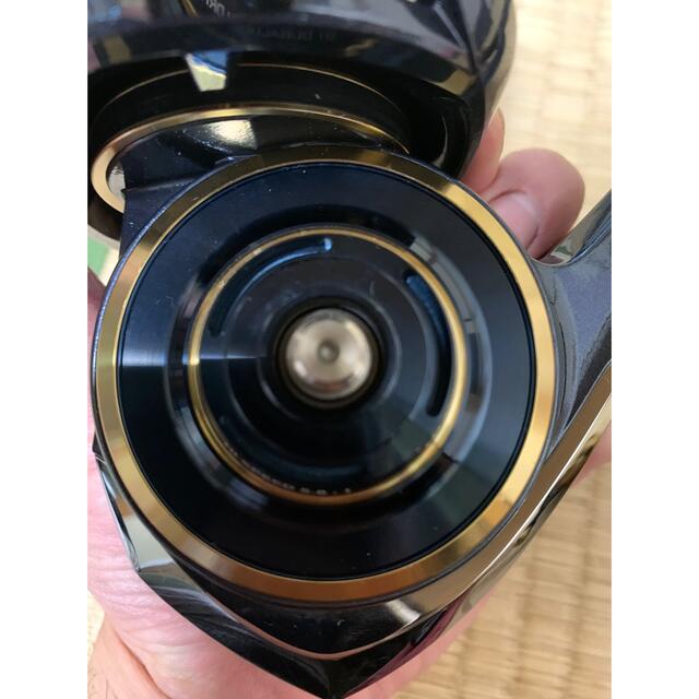 DAIWA(ダイワ)のソルティガ sw20000hg slpパワーハンドル スポーツ/アウトドアのフィッシング(リール)の商品写真