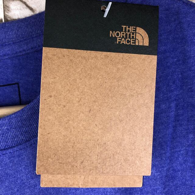 限定品低価 THE NORTH FACE - Tシャツ メンズ M 半袖 青色 春夏秋 THE NORTH FACEの通販 by かおりんファッションストア|ザノースフェイスならラクマ 国産最安値