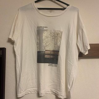 スタディオクリップ(STUDIO CLIP)のstudio chip フォトTシャツ(Tシャツ(半袖/袖なし))