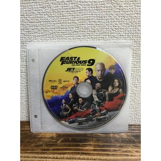 ユニバーサルエンターテインメント(UNIVERSAL ENTERTAINMENT)のワイルドスピード　ジェットブレイク　DVD(外国映画)