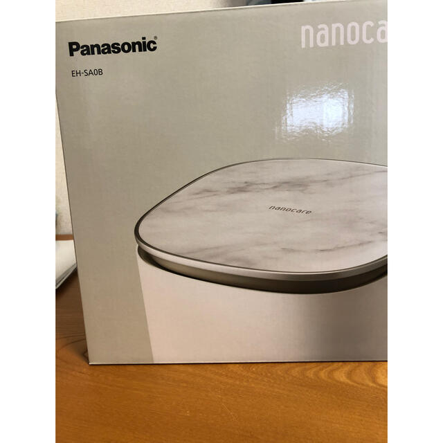 Panasonic スチーマーナノケア EH-SA0B-N 【再入荷】 49.0%割引