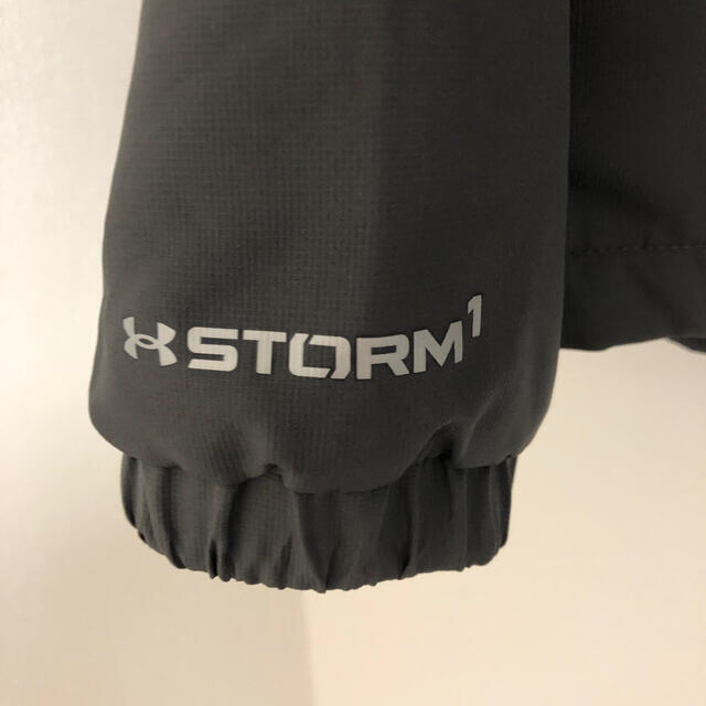 UNDER ARMOUR(アンダーアーマー)のアンダーアーマー　storm1 ナイロンジャケット　フルジップパーカー レディースのジャケット/アウター(ナイロンジャケット)の商品写真