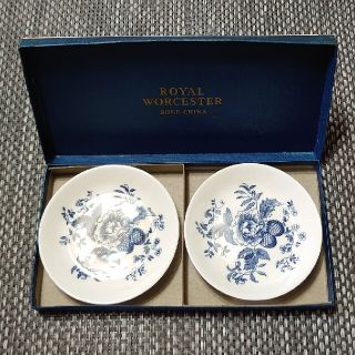 ロイヤルウースター(Royal Worcester)のロイヤル　ウースター(グラス/カップ)