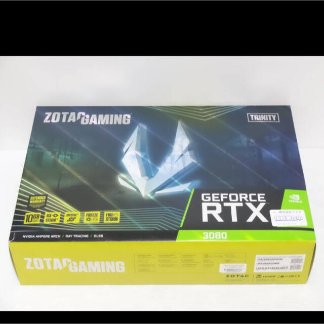 2022特集 RTX3080 非LHR PCパーツ