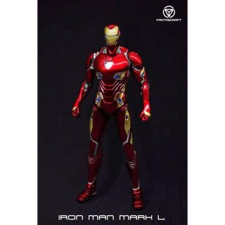 マーベル(MARVEL)のCOMICAVE FANTASCRAFT 1/12 アイアンマン・マーク50(SF/ファンタジー/ホラー)