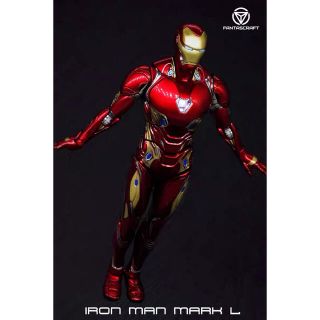 COMICAVE FANTASCRAFT 1/12 アイアンマン・マーク50 | www.csi.matera.it