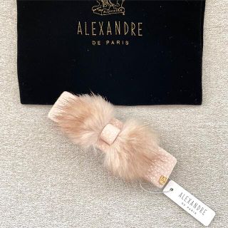 アレクサンドルドゥパリ(Alexandre de Paris)のyuu様　専用(バレッタ/ヘアクリップ)