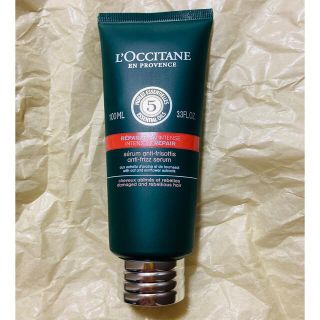 ロクシタン(L'OCCITANE)のロクシタン ファイブハーブス R ヘアミルクセラム(トリートメント)