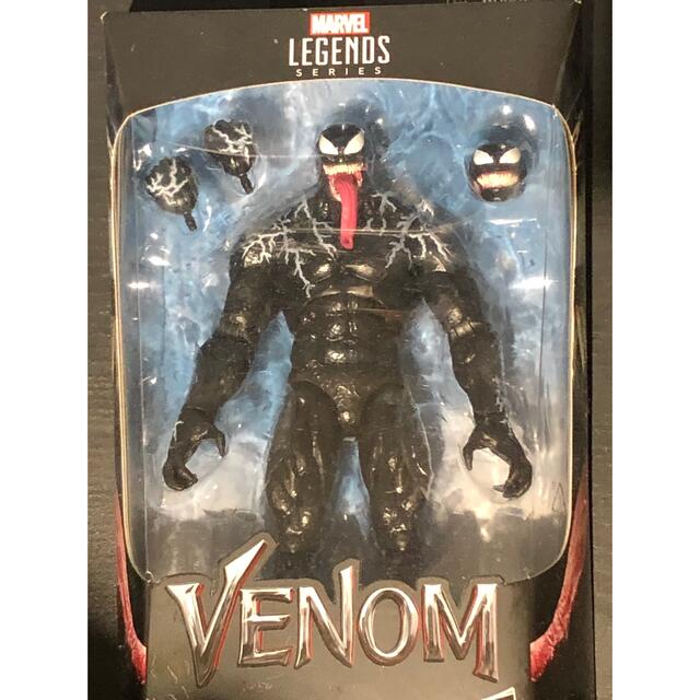 MARVEL - マーベルレジェンド ヴェノムの通販 by まぐろ's shop|マーベルならラクマ MARVEL - マーベルレジェンド ヴェノムの通販 by まぐろ's shop|マーベルならラクマ