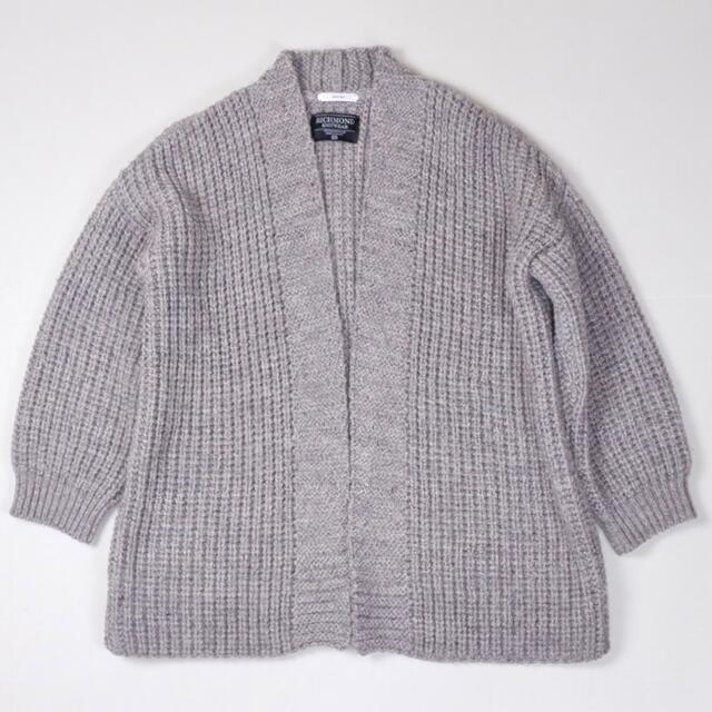 CHERE IENABritish wool カーディガン