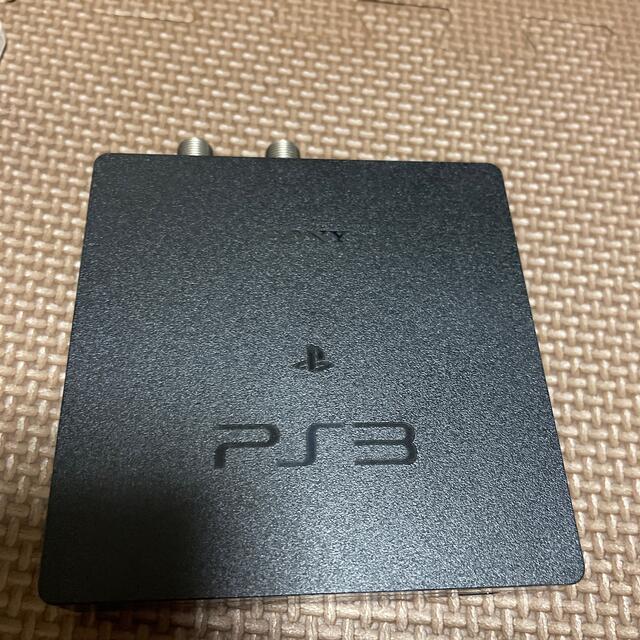 PlayStation3(プレイステーション3)のSONY PS3 torneトルネ B-CASアンテナ USBケーブル エンタメ/ホビーのゲームソフト/ゲーム機本体(その他)の商品写真