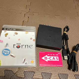 プレイステーション3(PlayStation3)のSONY PS3 torneトルネ B-CASアンテナ USBケーブル(その他)