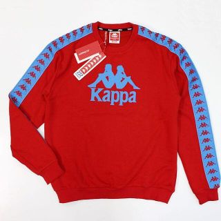 カッパ(Kappa)の(新品)KAPPA　スウェット トレーナー (スウェット)