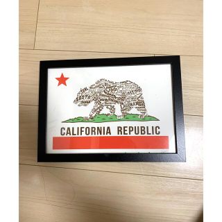 スタンダードカリフォルニア(STANDARD CALIFORNIA)のSTANDARD CALIFORNIA インテリアボード(インテリア雑貨)