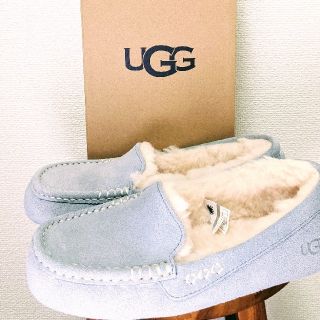 アグ(UGG)のアグ　UGG  モカシンシューズ(スリッポン/モカシン)