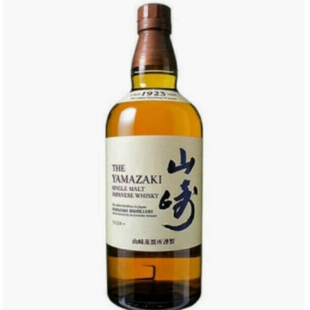 SUNTORY ウイスキー 山崎 ノンエイジ 700ml