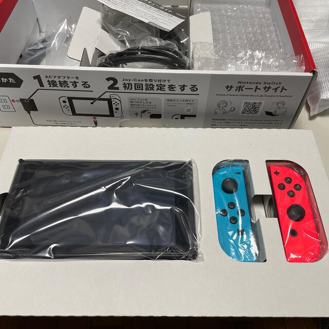 任天堂 マイニンテンドーストア限定 Nintendo Switch カラーカスタ