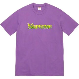 シュプリーム(Supreme)のSupreme 21AW Shrek Tee シュレック(Tシャツ/カットソー(半袖/袖なし))