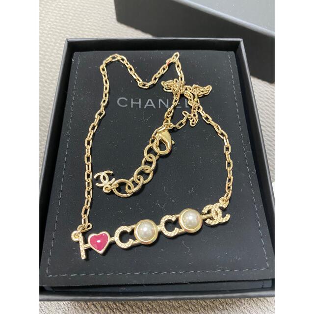 未使用！CHANEL ネックレス