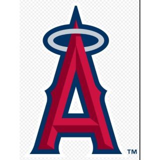 (新品) Los Angeles Angels　上下セット 　セットアップ