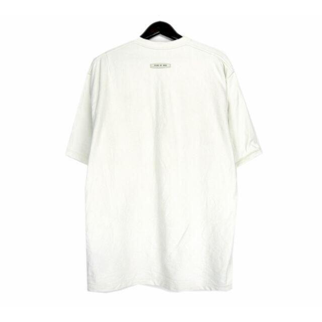FEAR フィアオブゴッド■SIXTH COLLECTIONハーフジップTシャツの通販 by ＳｅｅｋｅＲ｜フィアオブゴッドならラクマ OF GOD - 定番即納