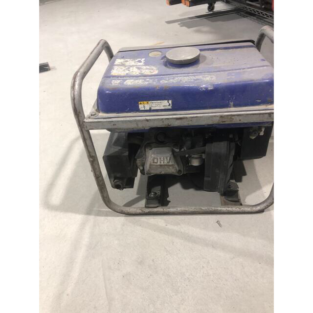 ジャンク!! ヤマハ インバーター発電機 EF2500i ジャンク!! ヤマハ インバーター発電機 EF2500i