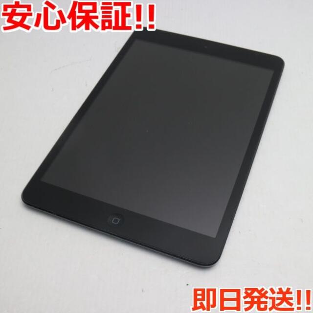 新品同様 iPad mini Wi-Fi32GB ブラック タブレット