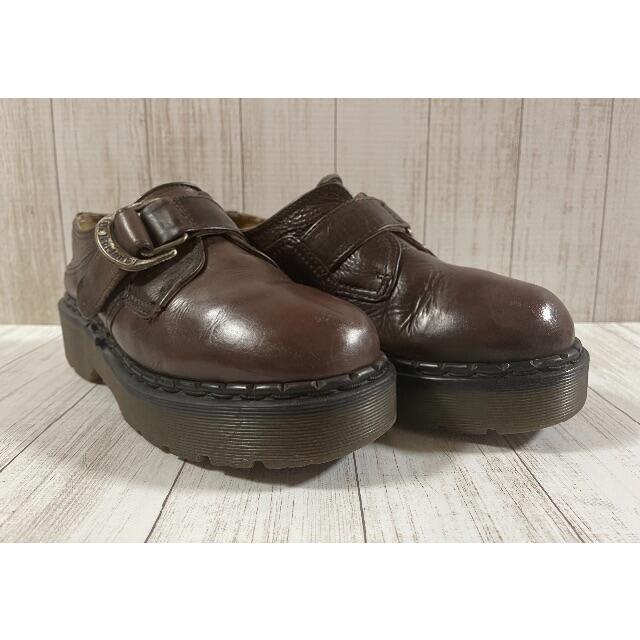 Dr.Martens - 激レア ドクターマーチン☆☆イングランド☆☆超厚底モンクストラップの通販 by だいず's shop☆プロフィールを