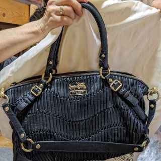 コーチ(COACH)のコーチ　３WAY 肩掛けバンドバック　ショルダーバック(ショルダーバッグ)